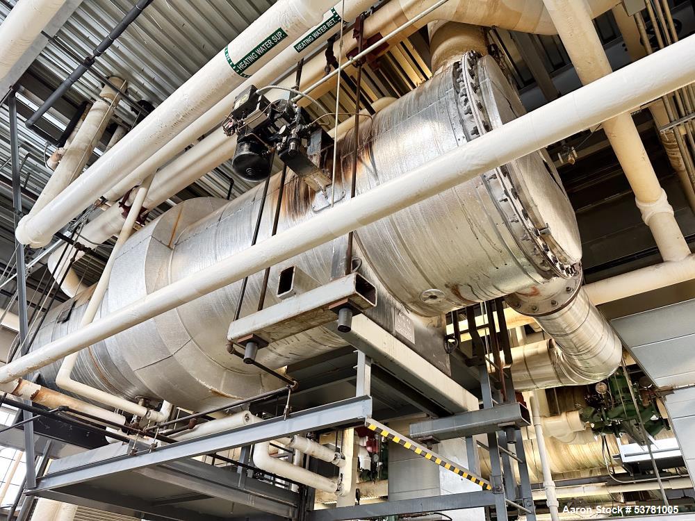 1.1 Megawatt Cummins Generator Set – Natural Gas, Stamford AVK, Complete Package